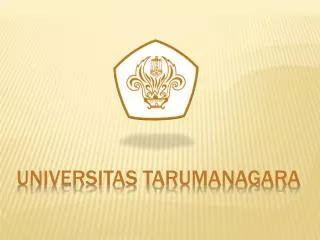 universitas tarumanagara