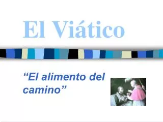 el vi tico