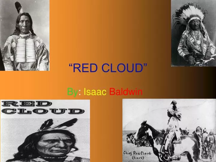 red cloud