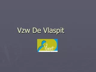 Vzw De Vlaspit