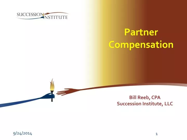 partner compensation