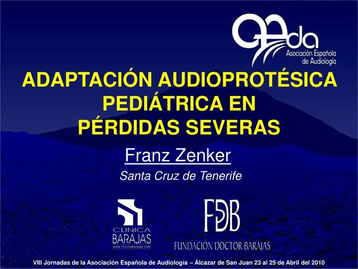 adaptaci n audioprot sica pedi trica en p rdidas severas