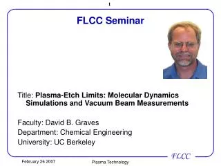FLCC Seminar