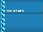 Enhancing Data Representation in Computing - slide 1