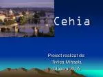 Cehia - slide 1