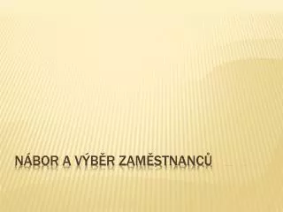 n bor a v b r zam stnanc