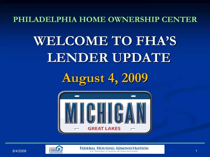 philadelphia home ownership center