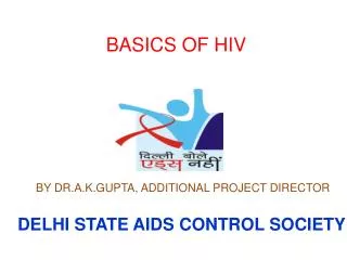 BASICS OF HIV