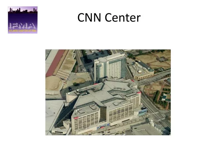 cnn center