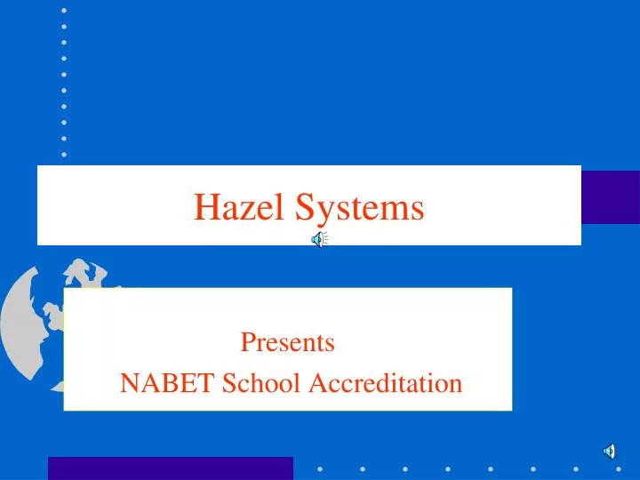hazel systems