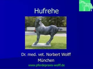 hufrehe