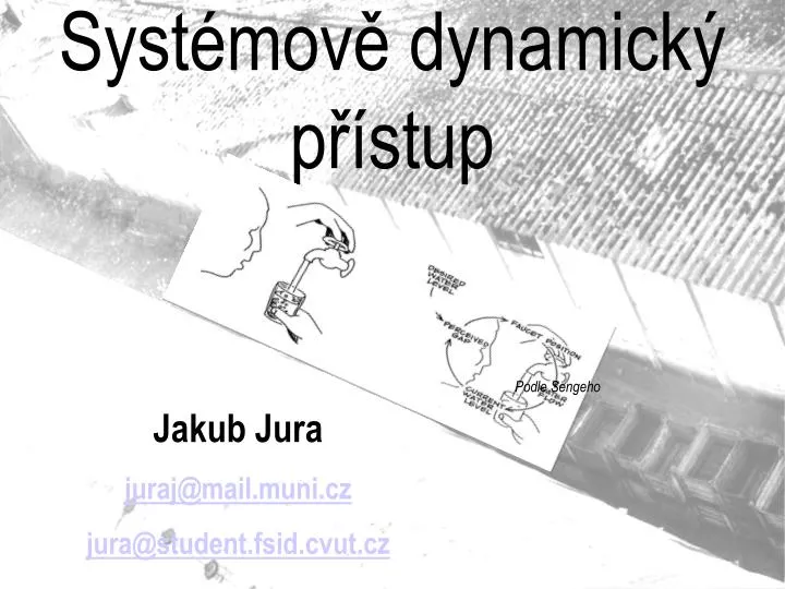 syst mov dynamick p stup