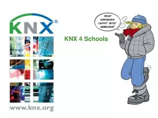 knx 4 schools