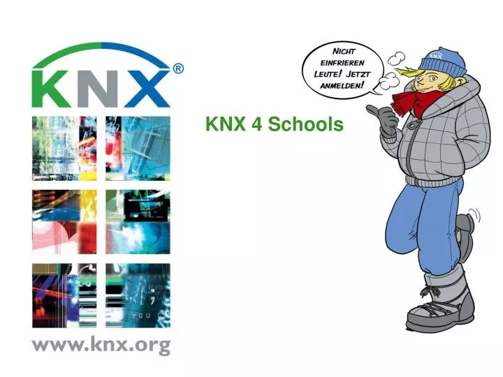 knx 4 schools