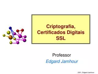 prof essor edgard jamhour