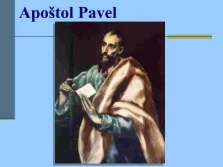 apo tol pavel