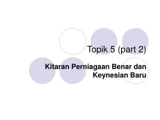 topik 5 part 2
