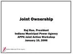 Joint Ownership - slide 1