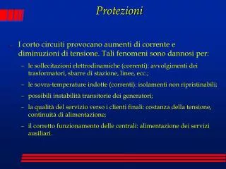 protezioni