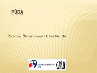 zpracoval t p n s kora a luk humpl k