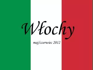 w ochy