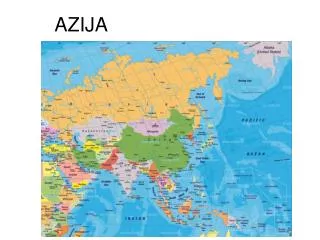 azija