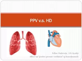 ppv v s hd