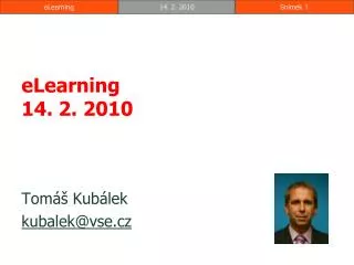 elearning 14 2 2010
