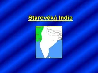 starov k indie