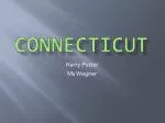 Connecticut - slide 1