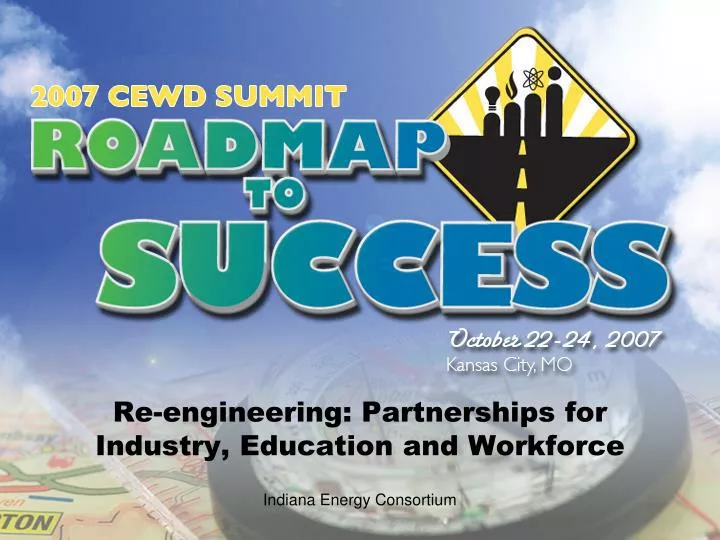 re engineering partnerships for industry education and workforce