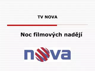tv nova