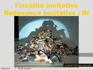 fiscalit incitative redevance incitative ri