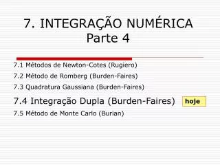 7 integra o num rica parte 4
