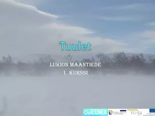tuulet