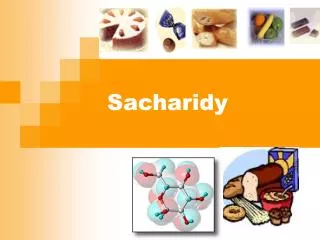 sacharidy