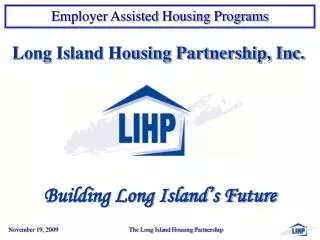 Long Island Housing Partnership, Inc.