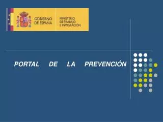 portal de la prevenci n