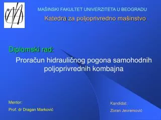 diplomski rad