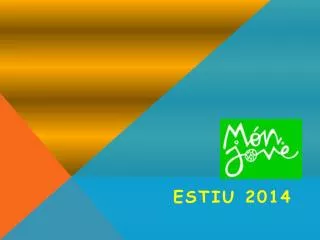 estiu 2014