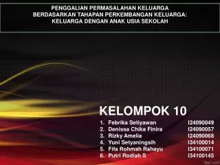 kelompok 10
