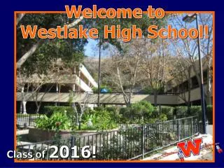 class of 2016