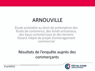 arnouville