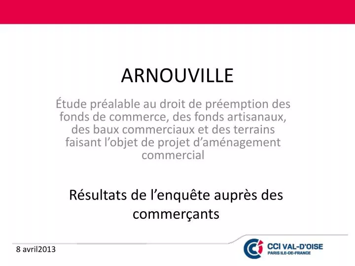 arnouville