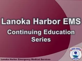 Lanoka Harbor Emergency Medical Services