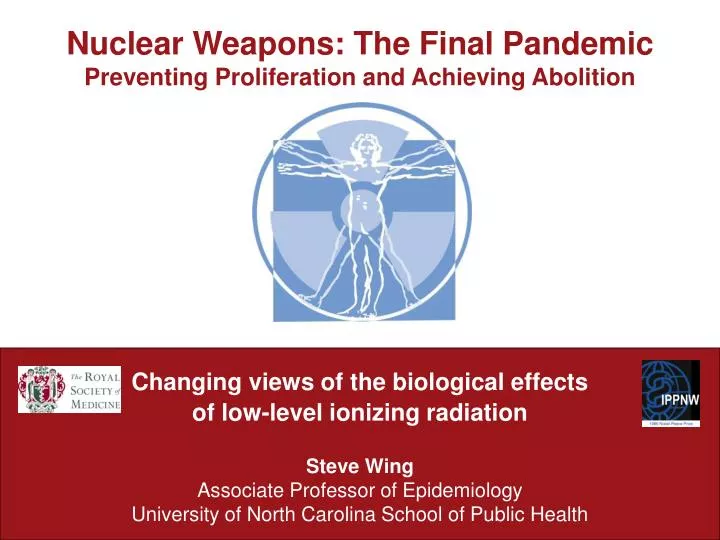 nuclear weapons the final pandemic preventing proliferation and achieving abolition