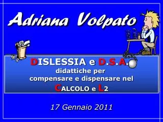 17 gennaio 2011