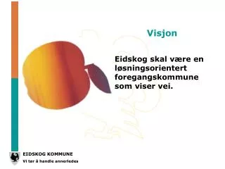visjon