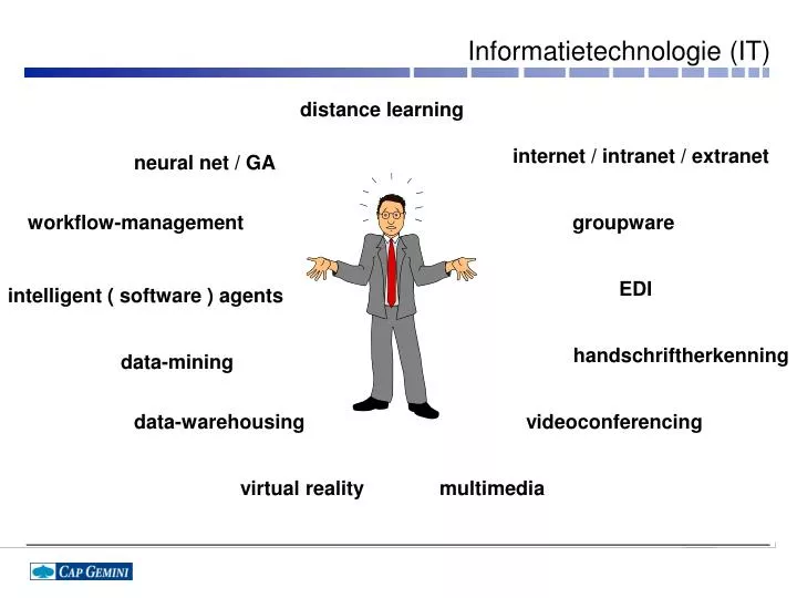 informatietechnologie it
