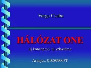 varga csaba